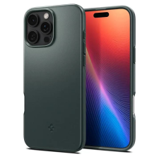 Spigen Thin Fit MagFit iPhone 16 Pro tok zöld (ACS08109) (ACS08109) tok és táska