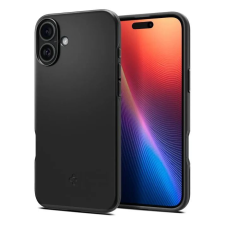 Spigen Thin Fit Magfit iPhone 16 tok fekete (ACS08186) (ACS08186) tok és táska