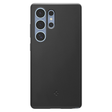 Spigen Thin Fit MagFit Samsung Galaxy S25 Ultra tok, Black, fekete tok és táska