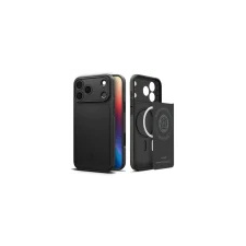Spigen Thin Fit MagSafe Black iPhone 17 Pro tok tok és táska
