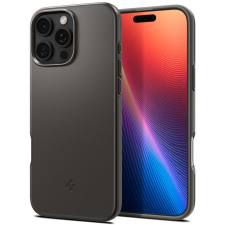 Spigen Thin Fit MagSafe Gunmetal iPhone 16 Pro tok (ACS08107) tok és táska
