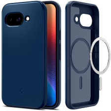 Spigen Thin Fit MagSafe Navy Blue Google Pixel 9a tok és táska
