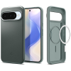Spigen Thin Fit MagSafe Sage Green Google Pixel 2025 Pro/Pixel 2025 tok