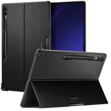Spigen Thin Fit Pro Samsung Galaxy Tab S9 Ultra / Tab S8 Ultra fekete tok tablet tok