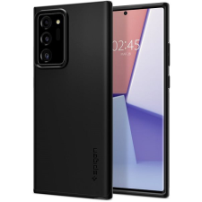 Spigen Thin Fit Samsung Galaxy Note20 Ultra 5G fekete tok tok és táska