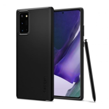 Spigen Thin Fit Samsung Galaxy Note 20 tok fekete (ACS01414) (ACS01414) - Telefontok tok és táska