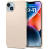 Spigen Thin Fit, sand beige - iPhone 14 Plus (SPN2467)