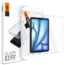 Spigen Tok iPad Air 11 (2024) készülékhez – Spigen Glas.TR EZ FIT – átlátszó tablet tok
