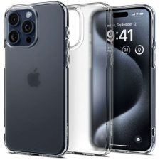 Spigen Tok iPhone 15 Pro-hoz - Spigen Ultra Hybrid - Frost Clear tok és táska