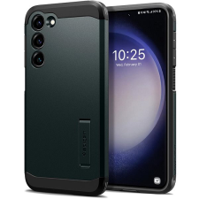 Spigen Tough Armor Abyss Green Samsung Galaxy S23+ tok tok és táska