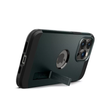 Spigen Tough Armor Apple iPhone 14 Pro MagSafe Hátlapvédő tok - Zöld tok és táska