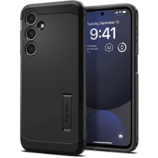 Spigen Tough Armor Black Samsung Galaxy S24 FE tok mobiltelefon kellék