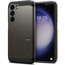 Spigen Tough Armor Gunmetal Samsung Galaxy S23+ tok tok és táska