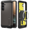 Spigen Tough Armor MagSafe Gunmetal Samsung Galaxy S26