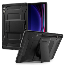 Spigen Tough Armor Pro Samsung Galaxy Tab S9 Plus 12.4&quot; tok fekete (ACS06835) tablet tok
