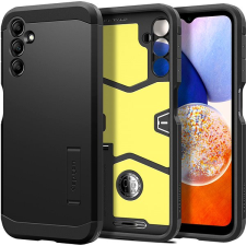 Spigen Tough Armor Samsung Galaxy A14 5G tok, fekete tok és táska