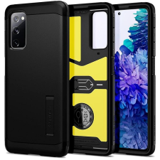 Spigen Tough Armor Samsung Galaxy S20 FE/S20 FE 5G fekete tok tok és táska