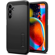 Spigen Tough Armor Samsung Galaxy S23 FE fekete tok tok és táska
