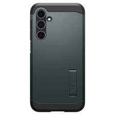 Spigen Tough Armor Samsung Galaxy S23 FE tok Abyss Green (ACS06365) (ACS06365) tok és táska