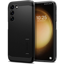 Spigen Tough Armor Samsung Galaxy S23+ fekete tok tok és táska