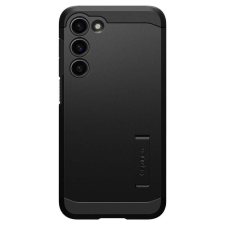 Spigen Tough Armor Samsung Galaxy S23 tok fekete (ACS05718) tok és táska