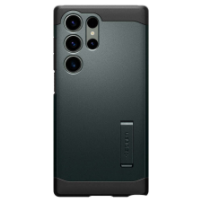 Spigen Tough Armor Samsung Galaxy S23 Ultra tok Abyss Green (ACS05625) (ACS05625) tok és táska