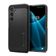 Spigen Tough Armor Samsung Galaxy S24 tok, fekete tok és táska