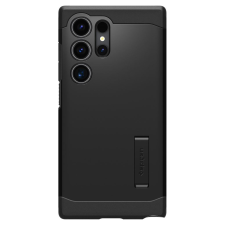 Spigen Tough Armor Samsung Galaxy S24 Ultra tok fekete (ACS07300) tok és táska