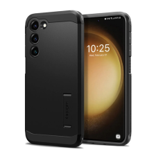 Spigen tough armor szilikon telefonvédő (ütésállóság, kitámasztó) fekete acs05718 tok és táska