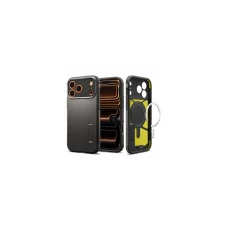 Spigen Tough Armor T MagSafe GunMetal iPhone 17 Pro Max tok tok és táska