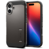 Spigen Tough Armor T MagSafe GunMetal iPhone 17 tok (ACS10392)