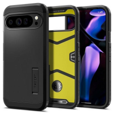 Spigen Tough Armor tok Google Pixel 9 Pro XL - fekete tok és táska