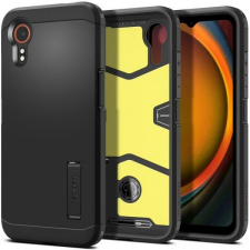 Spigen Tough Armor tok Samsung Galaxy Xcover 7 - fekete tok és táska