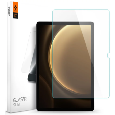 Spigen TR Slim HD Samsung Galaxy Tab S9 FE LTE kijelzővédő üveg tablet kellék