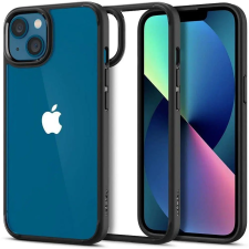 Spigen ultra hibrid telefontok iphone 13 tartós tok matt fekete tok és táska