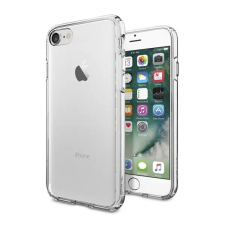 Spigen Ultra Hybrid 2, clear - iPhone SE (2022/2020)/8/7 042CS20927 tok és táska