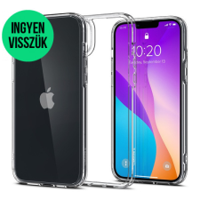 Spigen Ultra Hybrid Apple iPhone 14 Crystal Clear tok, átlátszó tok és táska