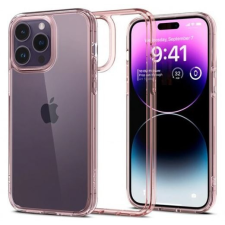 Spigen Ultra Hybrid Apple iPhone 14 Pro Max Rose Crystal tok rózsaszín (ACS04818) tok és táska