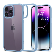 Spigen Ultra Hybrid Apple iPhone 14 Pro Max tok, Sierra Blue, kék tok és táska