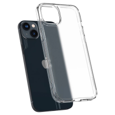 Spigen Ultra Hybrid Apple iPhone 14 tok áttetsző (ACS05046) (ACS05046) - Telefontok tok és táska