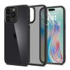Spigen Ultra Hybrid Apple iPhone 15 Pro tok, Matte Black, fekete
