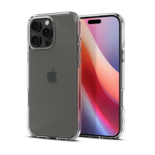 Spigen Ultra Hybrid Apple iPhone 16 Pro Max tok, Frost, átlátszó tok és táska