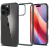 Spigen Ultra Hybrid Apple iPhone 16 Pro szürke-átlátszó