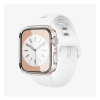  Spigen Ultra Hybrid Apple Watch 9/8/7 (41mm) Crystal Clear tok, átlátszó