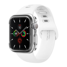 Spigen Ultra Hybrid Apple Watch S4/S5 40mm Crystal Clear tok, átlátszó okosóra kellék