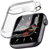 Spigen Ultra Hybrid Apple Watch S4/S5 44mm Crystal Clear tok, átlátszó (ACS00428) (ACS00428)