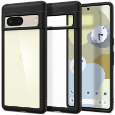Spigen Ultra Hybrid Black Google Pixel 7 tok tok és táska