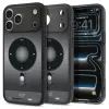 Spigen Ultra Hybrid Classic Black iPhone 18 Pro Max / 17 Pro Max MagSafe tok