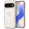 Spigen Ultra Hybrid Clear Google Pixel 11 Pro fehér MagSafe tok