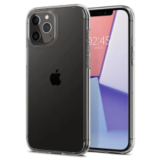 Spigen Ultra Hybrid, clear - iPhone 12 Pro Max ACS01618 tok és táska